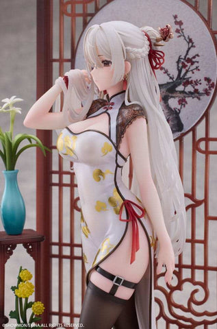 Original Character PVC Statue 1/7 Kiyoka Shimizu illustration by Ekina 30 cm