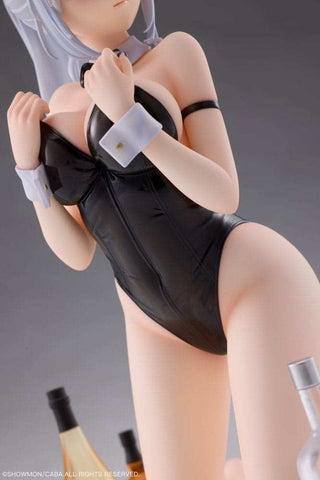 Original Character PVC Statue 1/7 Sei Deluxe Edition 20 cm