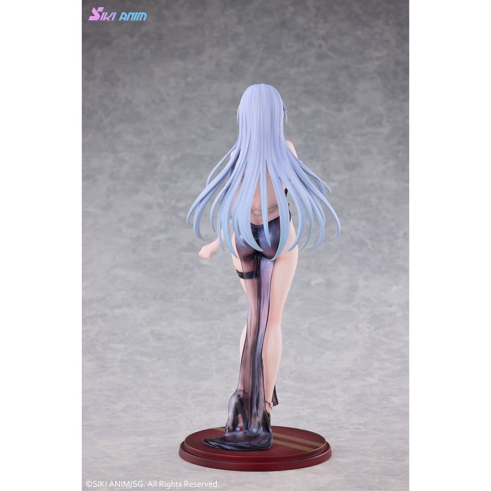Original Character PVC Figur 1/6 Shion Alfine Dress Ver. Deluxe Edition 27 cm