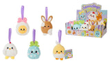 Squeezlings Plüschfigur 5er-Pack Display (20)