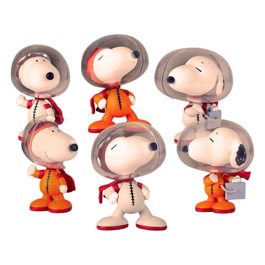 Peanuts Figuren Worlds Beyond Snoopy Kapsel Display (6)