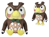 Animal Crossing Plüschfigur Eugen 25 cm