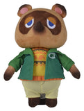 Animal Crossing Plüschfigur Tom Nook Winter 25 cm