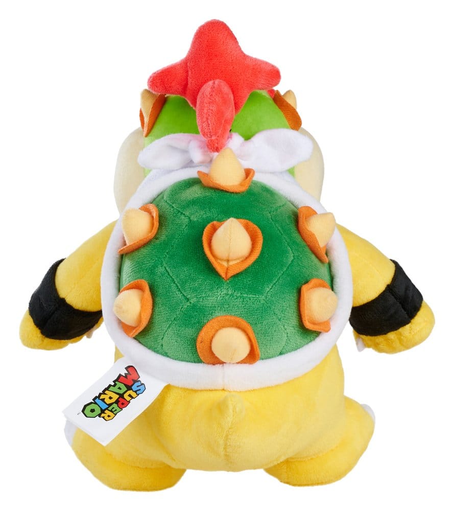 Super Mario Plüschfigur Bowser Jr. 22cm