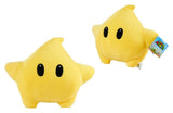 Super Mario Plüschfigur Luma 30cm