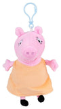 Peppa Pig Plüsch Schlüsselanhänger Display (18)