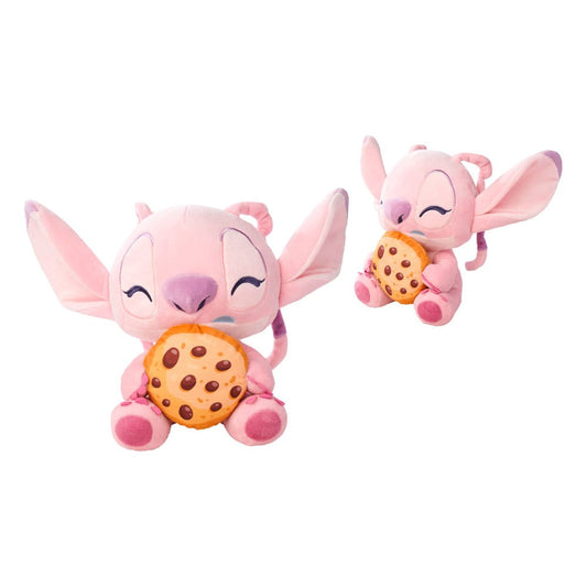 Lilo & Stitch Plüschfigur Angel mit Cookie 25 cm