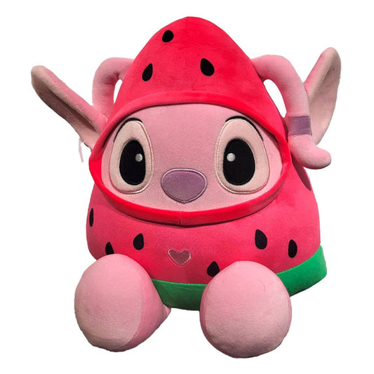 Lilo & Stitch Food Popz Plüschfigur  Angel Wassermelone 25 cm