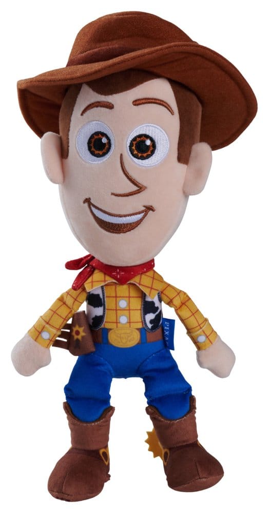 Toy Story 5 Plüschfigur Woody 25 cm