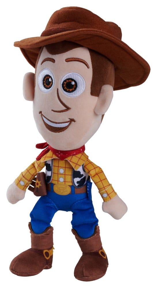 Toy Story 5 Plüschfigur Woody 25 cm