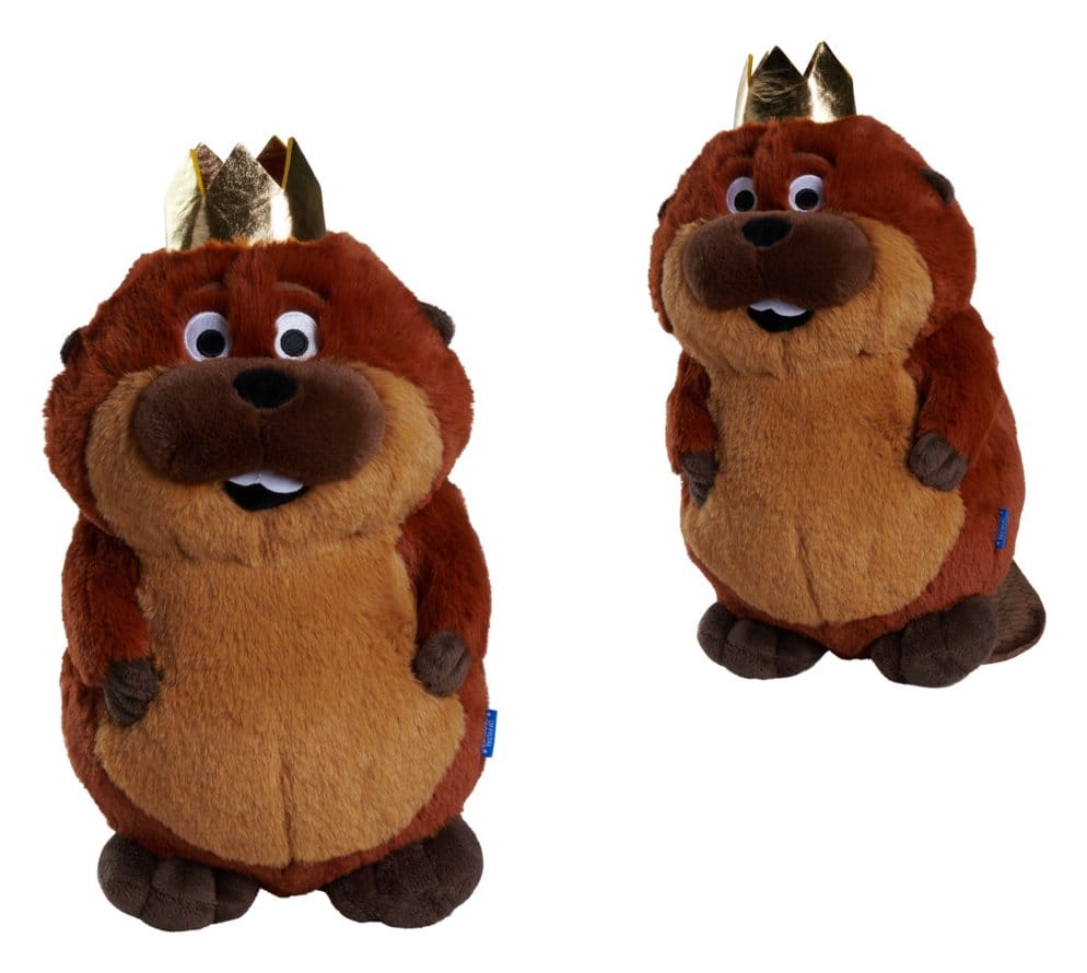 Hoppers Plüschfigur King George 24 cm
