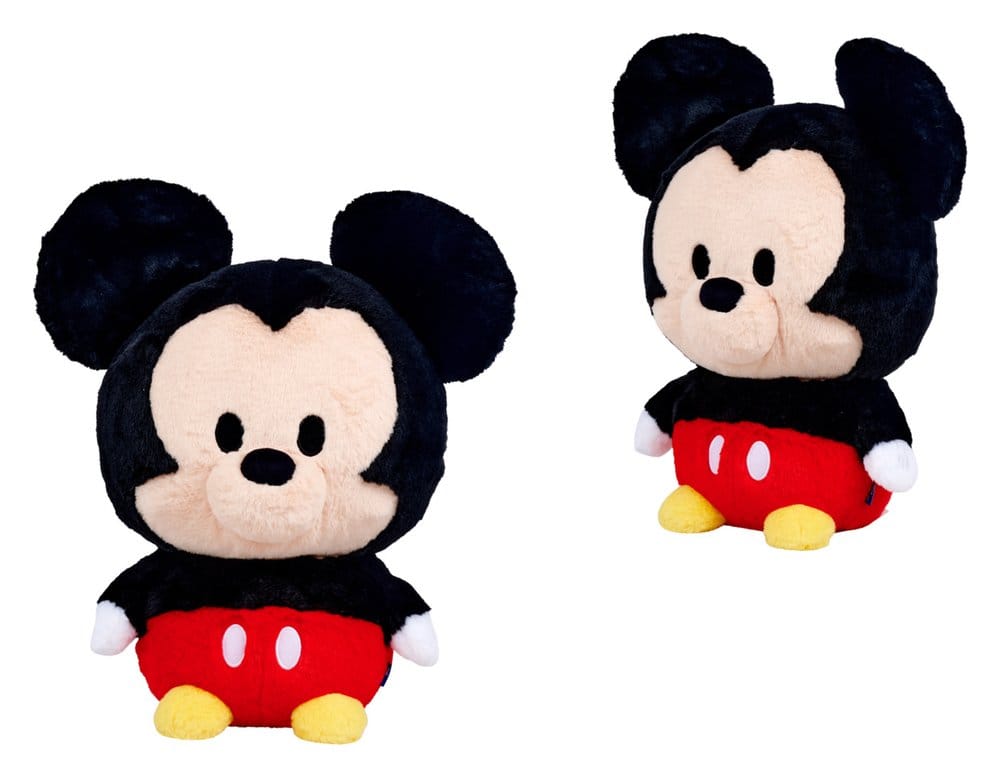 Disney Huggables Plüschfigur Micky 35cm
