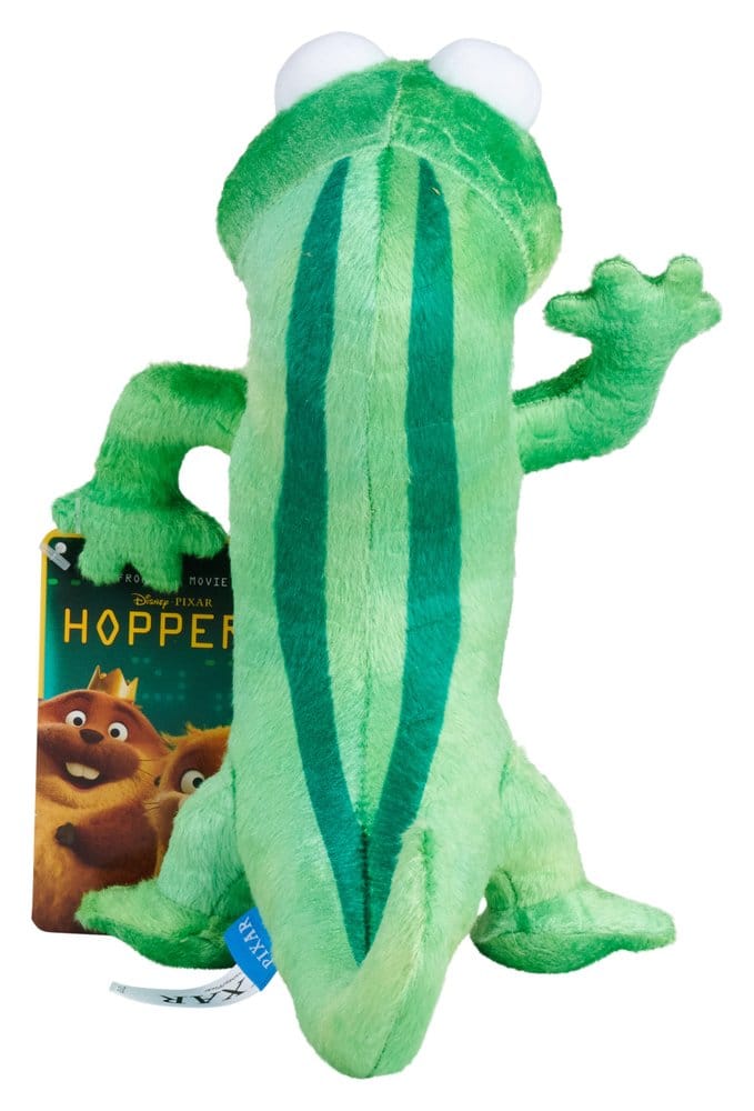 Hoppers Plüschfigur Tom Lizard 20 cm