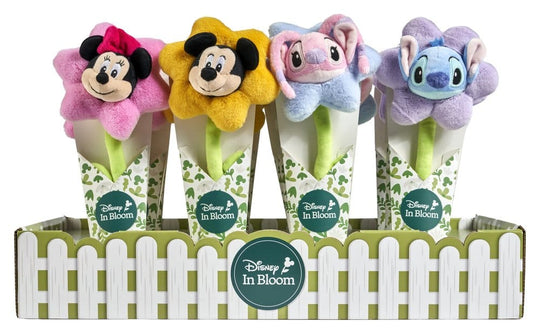 Disney In Bloom Minifiguren Classic II Display (12)