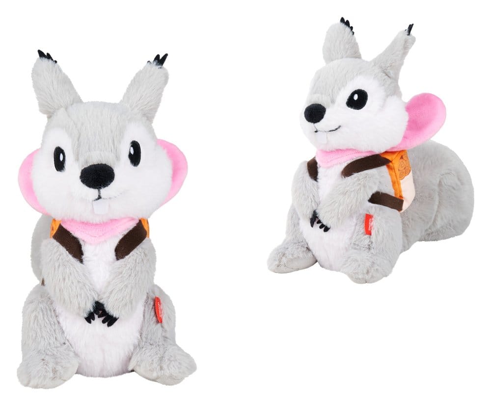 Marvel Rivals Plüschfigur Tippytoe Squirrel 25 cm