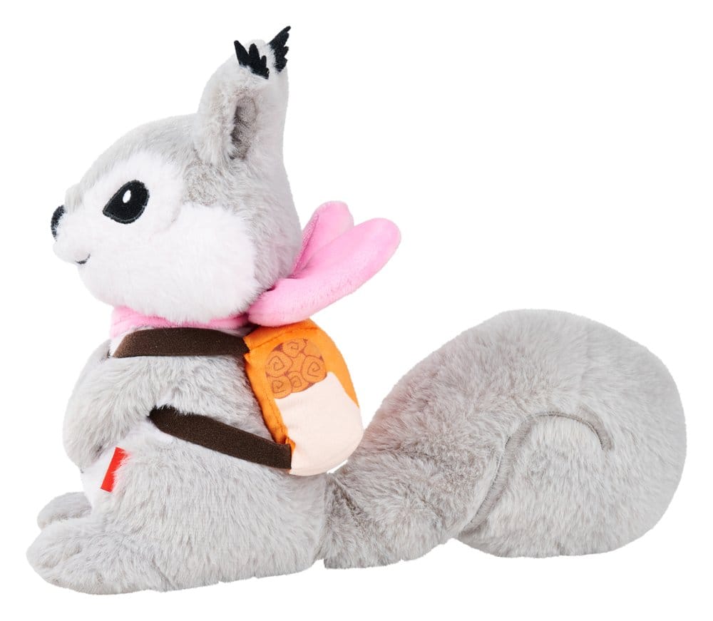 Marvel Rivals Plüschfigur Tippytoe Squirrel 25 cm