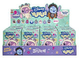 Disney YuYus Plüsch Schlüsselanhänger Wave 2 Stitch & Angel 13 cm Blindbox Display (8)
