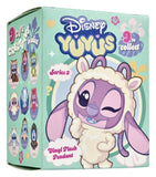 Disney YuYus Plüsch Schlüsselanhänger Wave 2 Stitch & Angel 13 cm Blindbox Display (8)