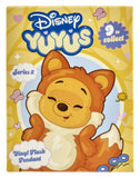 Disney YuYus Plüsch Schlüsselanhänger Wave 2 Winnie the Pooh 13 cm Blindbox Display (8)