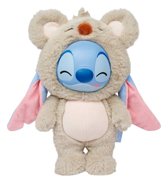 Lilo & Stitch YUYUS Plüschfigur Stitch Koala 28cm