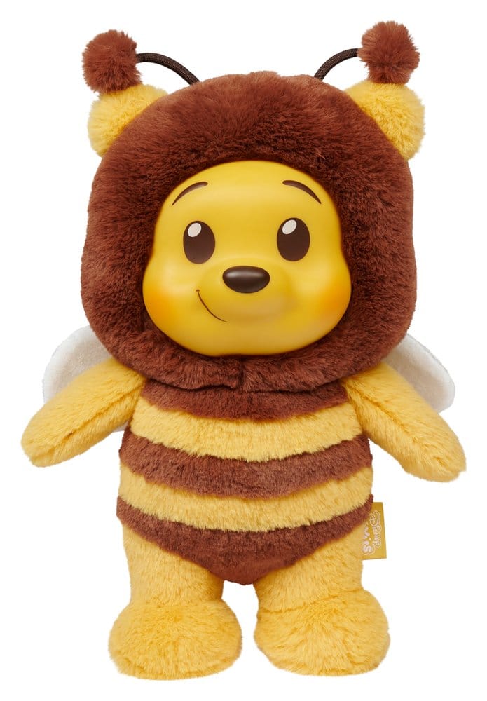 Winnie the Pooh YUYUS Plüschfigur Winnie the Pooh Bee 28cm