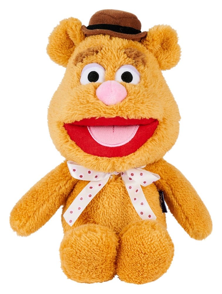 Disney Muppets Plüschfigur Fozzie Bär 20 cm
