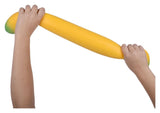 Squishy Dehnbare Figur Banana 43 cm Display (4)