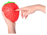 Squishy Dehnbare Figur Erdbeere 15 cm Display (4)