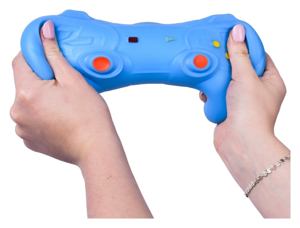 Squishy Dehnbare Figuren Game Controller 4er-Sortiment16 cm Display (4)