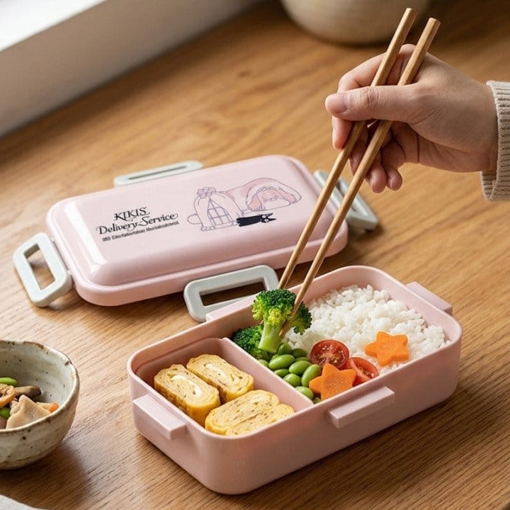 Kiki´s kleiner Lieferservice Lunchbox Jiji & Jeff