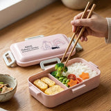 Kiki´s kleiner Lieferservice Lunchbox Jiji & Jeff