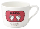 Sanrio Tasse Hello Kitty China etched