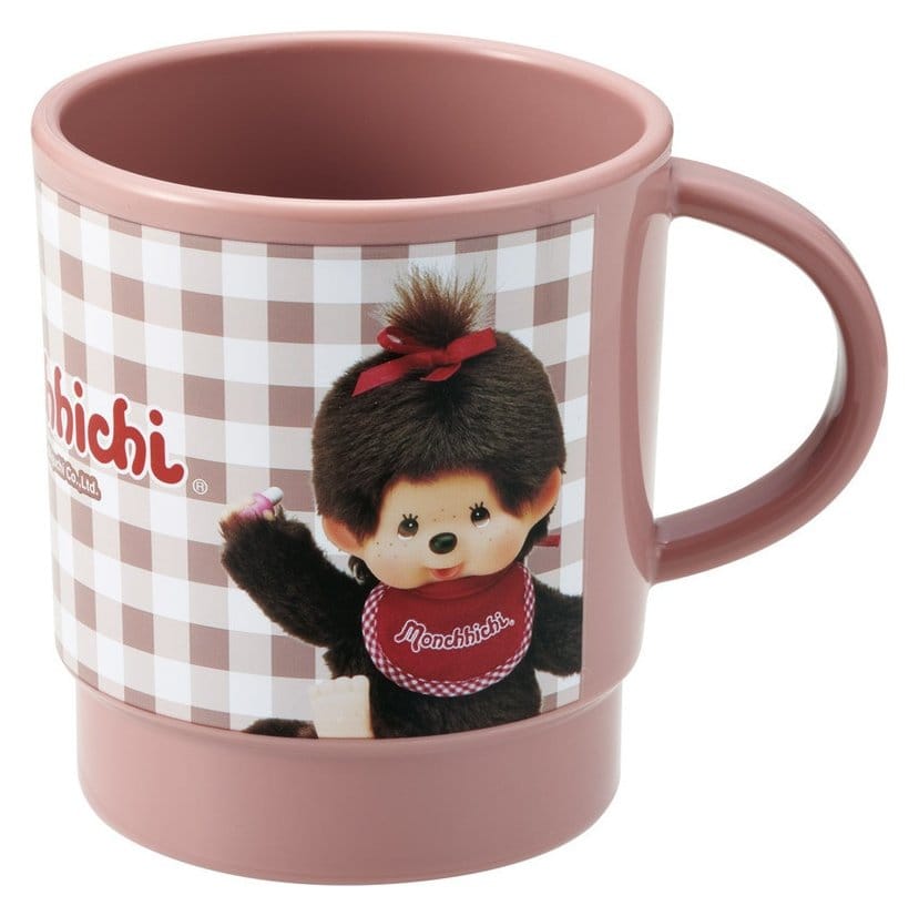 Monchhichi Tasse Stacking