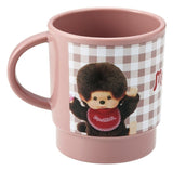 Monchhichi Tasse Stacking