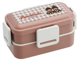 Monchhichi Zweilagige Lunchbox