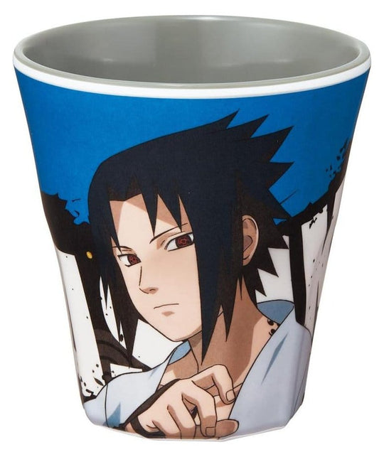 Naruto Trinkbecher Sasuke