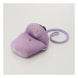 Sanrio Schultertasche Kuromi Straw