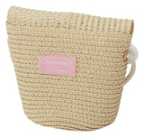 Sanrio Schultertasche Cinnamoroll Straw