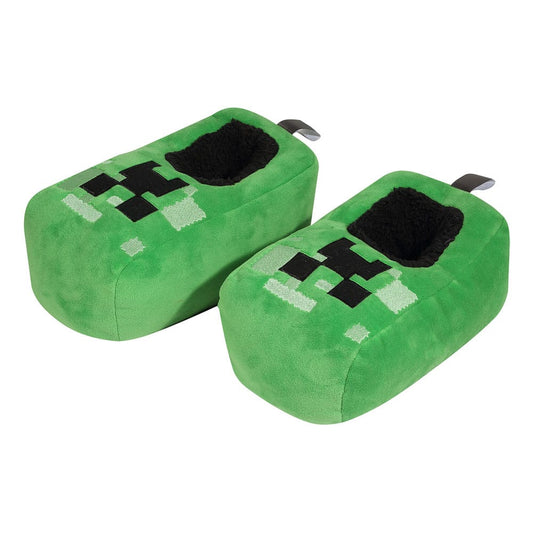 Minecraft Hausschuhe L-XL