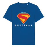 Superman 2025 T-Shirt Classic Logo Größe XL