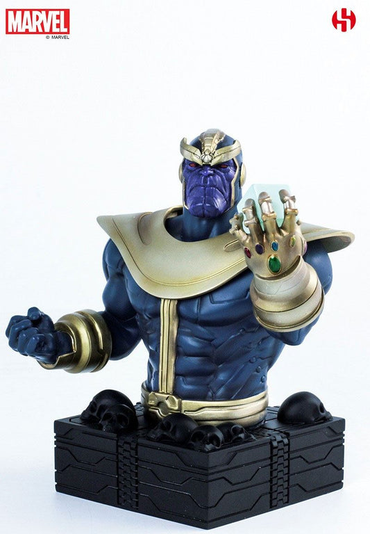 Marvel Büste Thanos The Mad Titan 16 cm