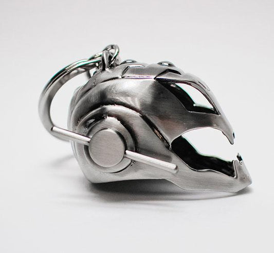 Marvel Comics Metall-Schlüsselanhänger Ultron Helmet