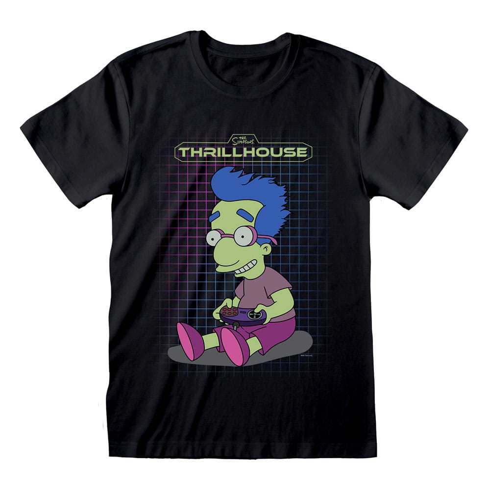 Simpsons T-Shirt Thrillhouse Größe L
