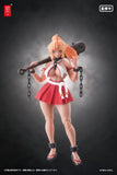 Original Character Actionfigur 1/12 RPGEX-08 Oni Miko Second Daughter Momiji 17 cm