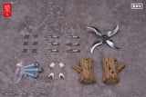 Original Character Zubehör Set für Actionfiguren 1/12 Kunoichi Reppuu
