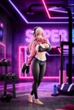 Super Sonico PVC Figur 1/6 Exercise Ver. 27 cm