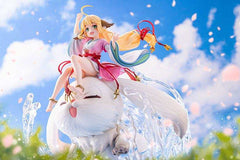 Fox Spirit Matchmaker PVC Statue 1/7 Susu Tushan: Wan Shui Yi Shan Ver. 23 cm