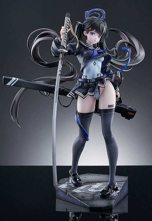 Colors PVC Statue 1/7 Blue 26 cm