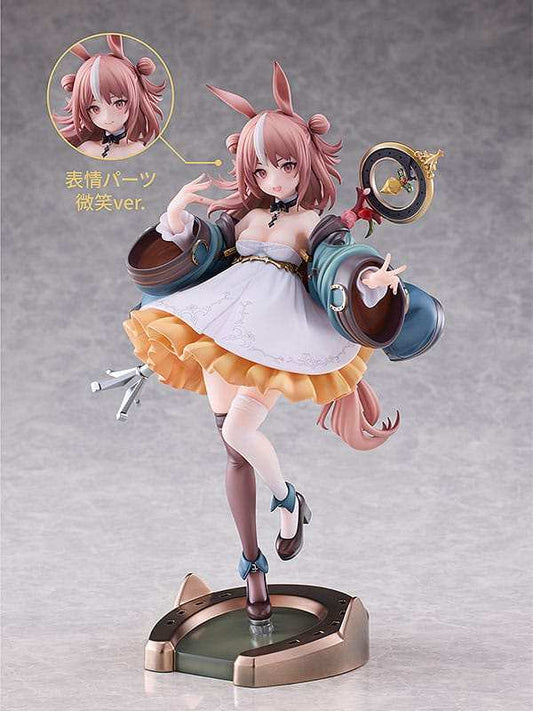 Kurige Horse Original Character PVC Statue 1/7 Kurige-chan 27 cm