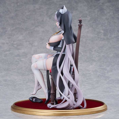 GuLuco Original Character PVC Statue 1/7 Alvina-chan: Sister Ver. 21 cm